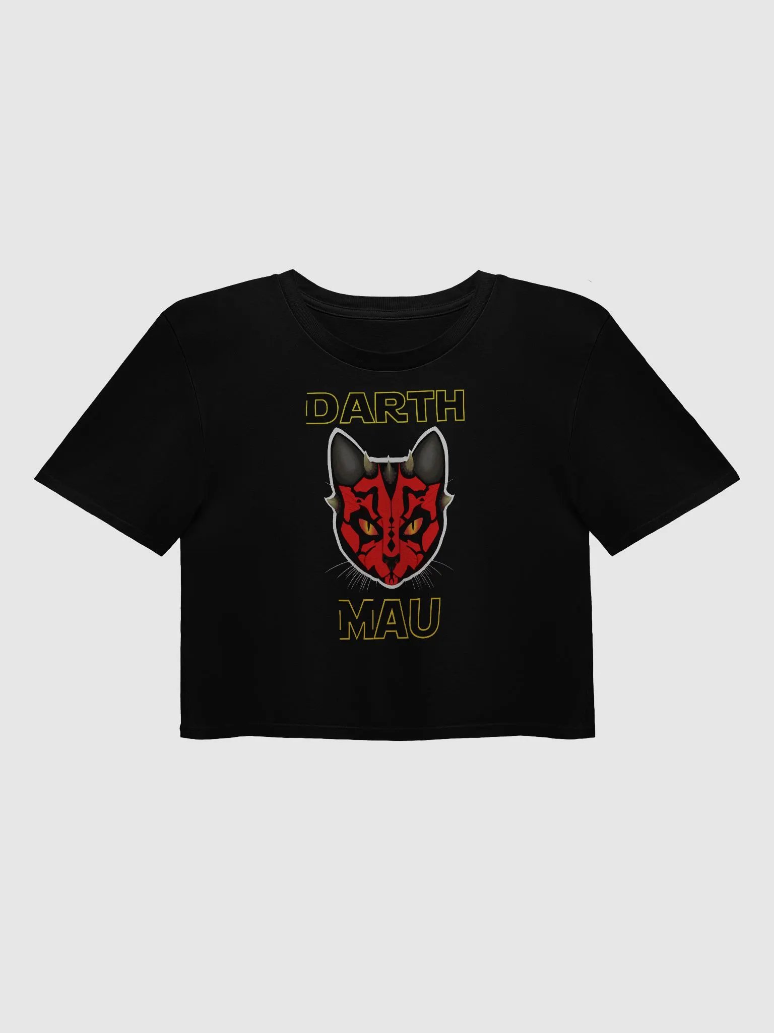 Darth Mau Crop Top product image (5)