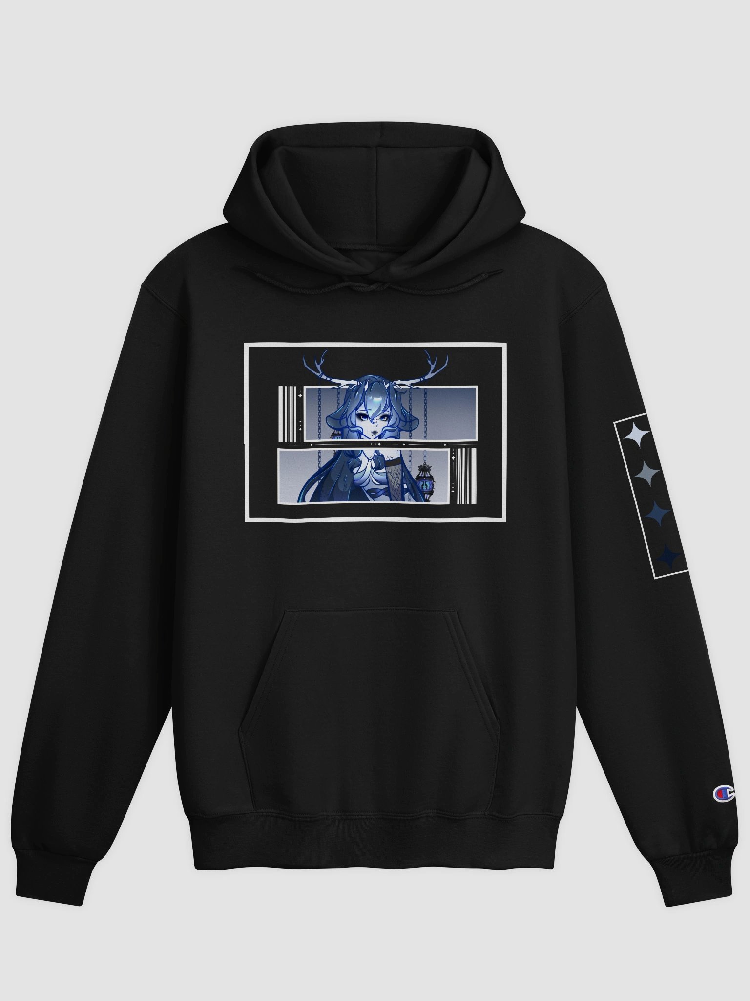 Cryptid Hoodie product image (2)