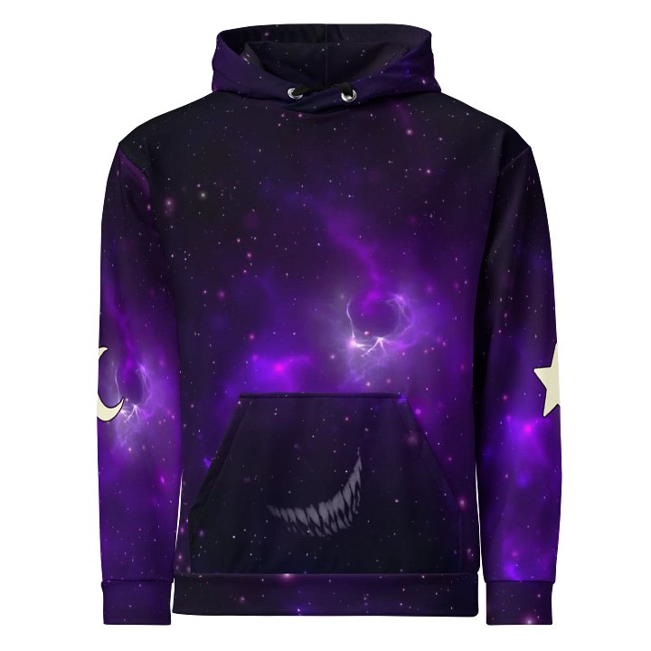 Deepy Eco-Friendly Expression Unisex Hoodie product image (1)