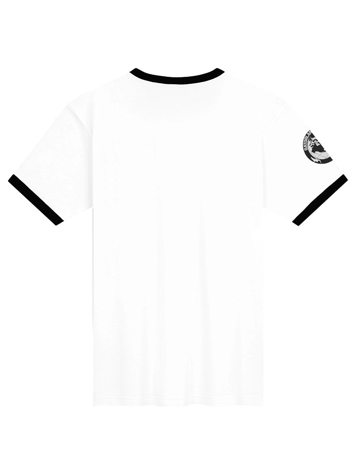 Jaws the Alligator Ringer Tee product image (2)