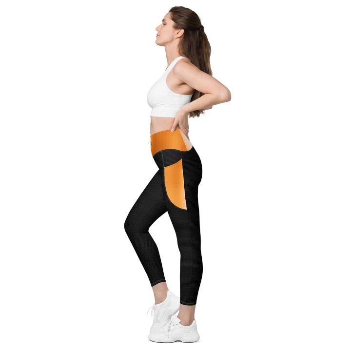 Squirrel Squad Leggings product image (2)
