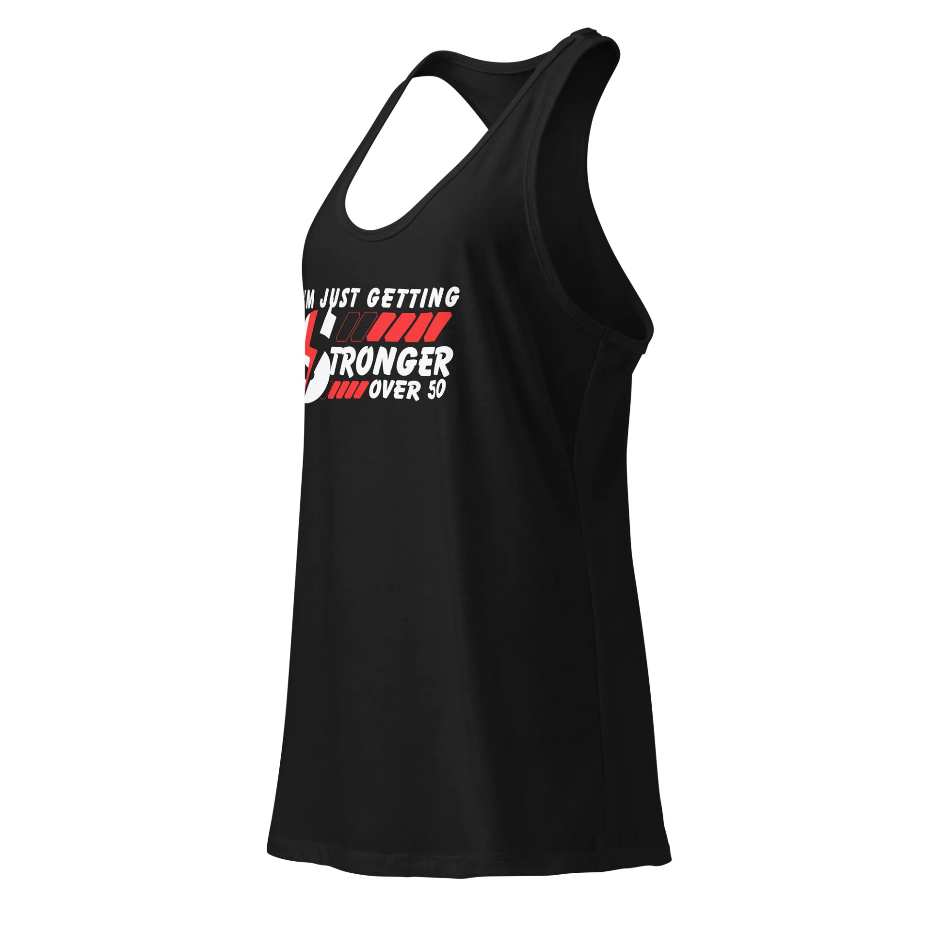 I'm just getting stronger over 50 product image (3)