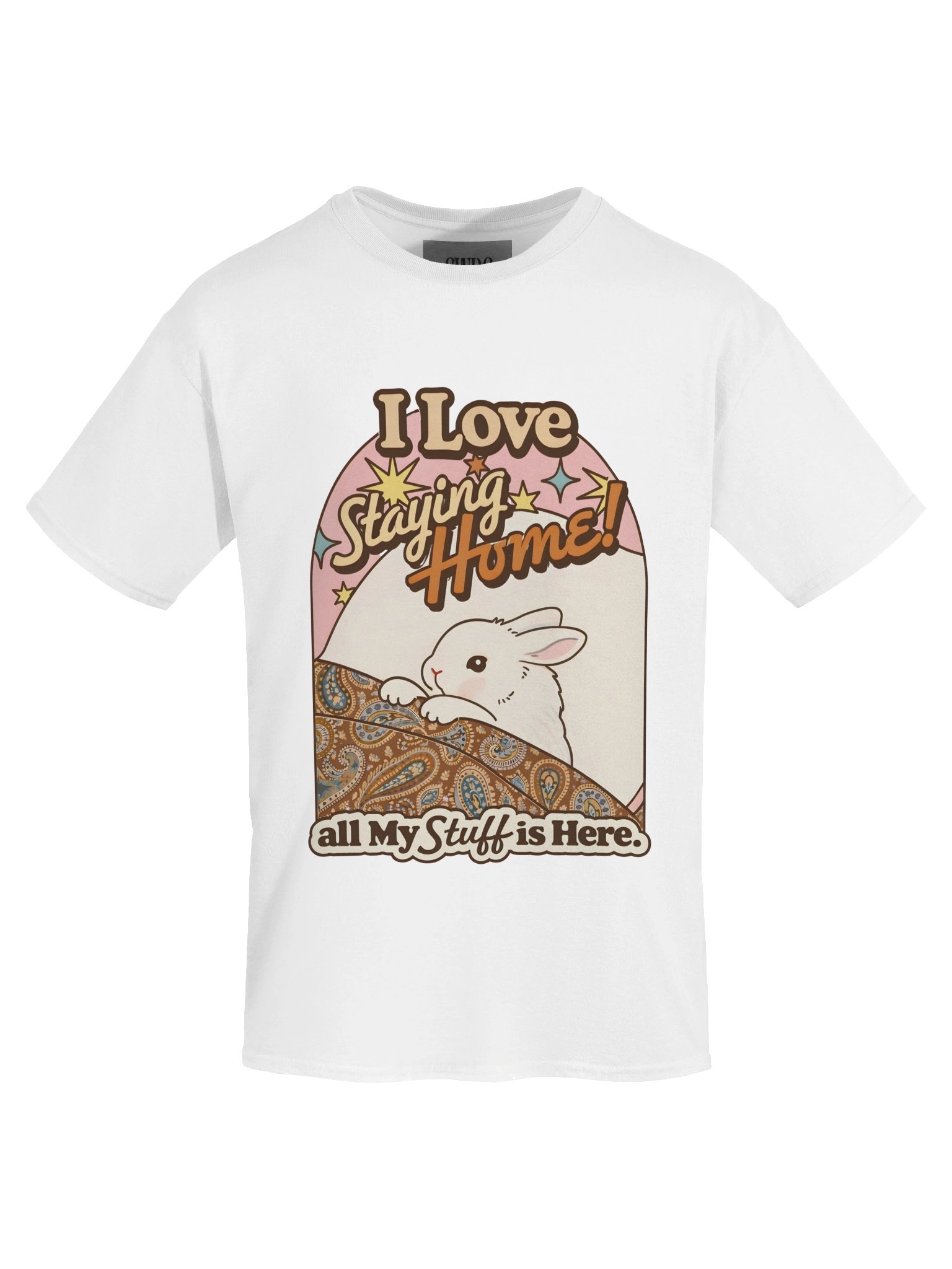I love staying home! product image (5)