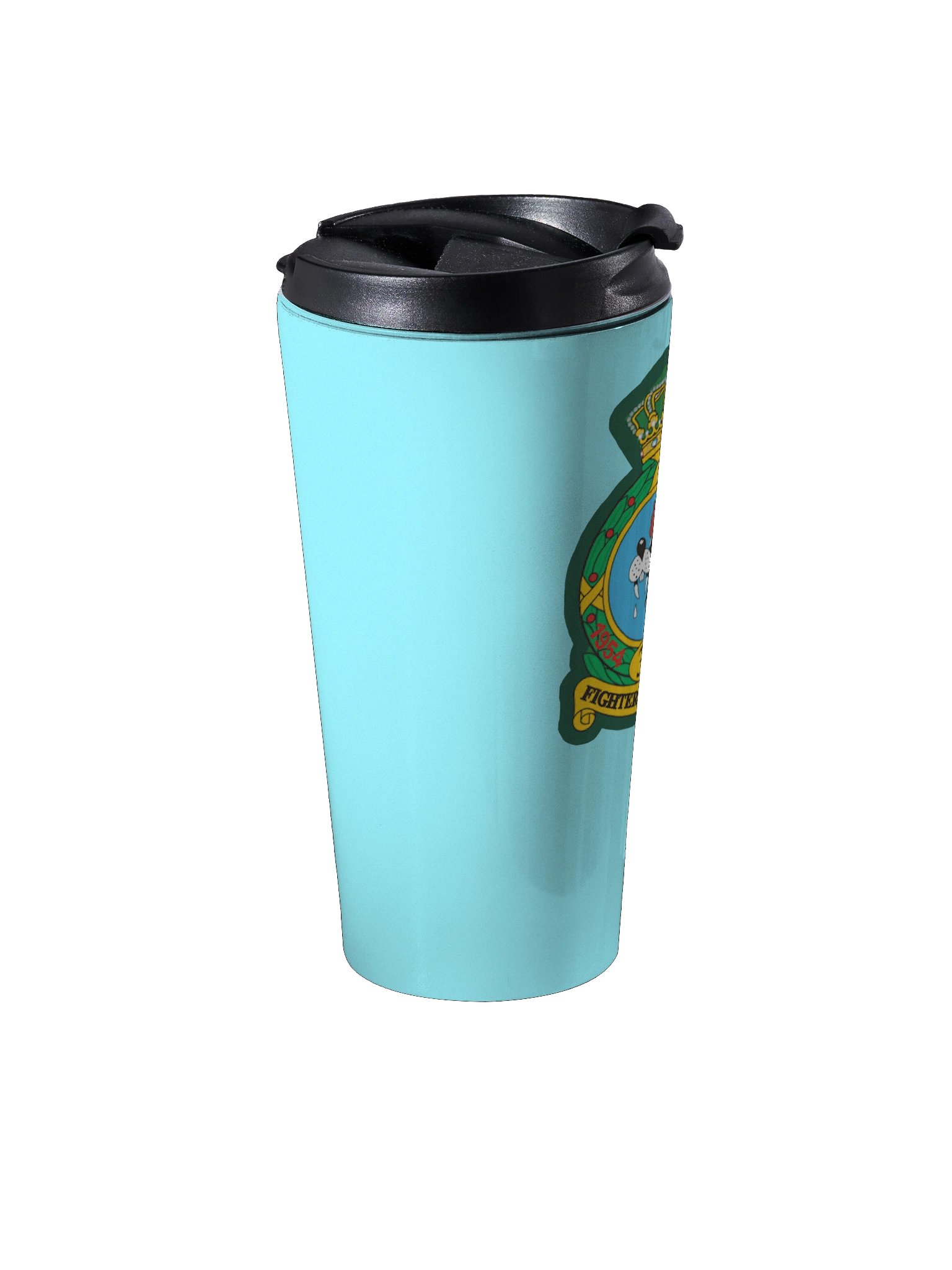32nd Tactical Fighter Squadron Travel Mug product image (2)