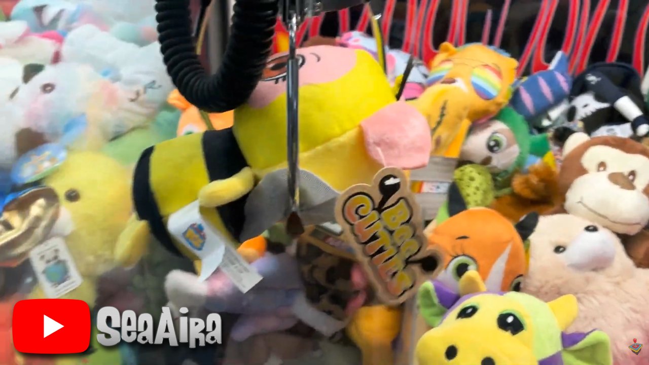 Honey Bee Plush product image (2)