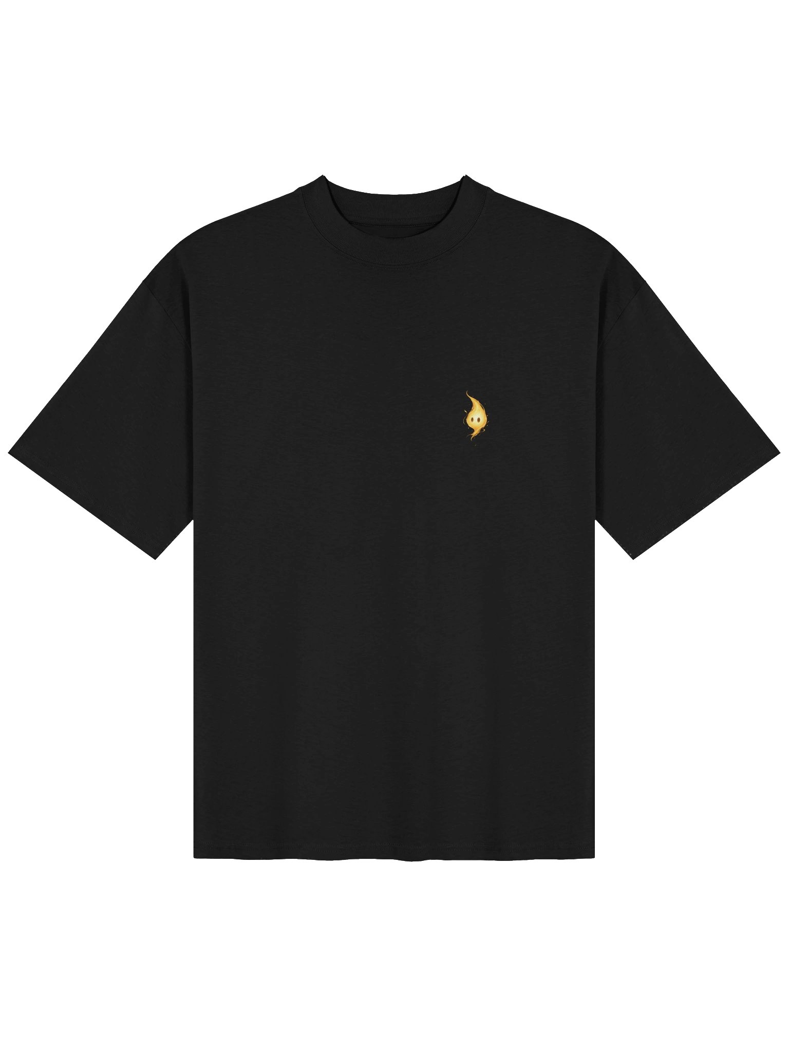 Lumo - Little Light Organic Oversized T-Shirt product image (1)
