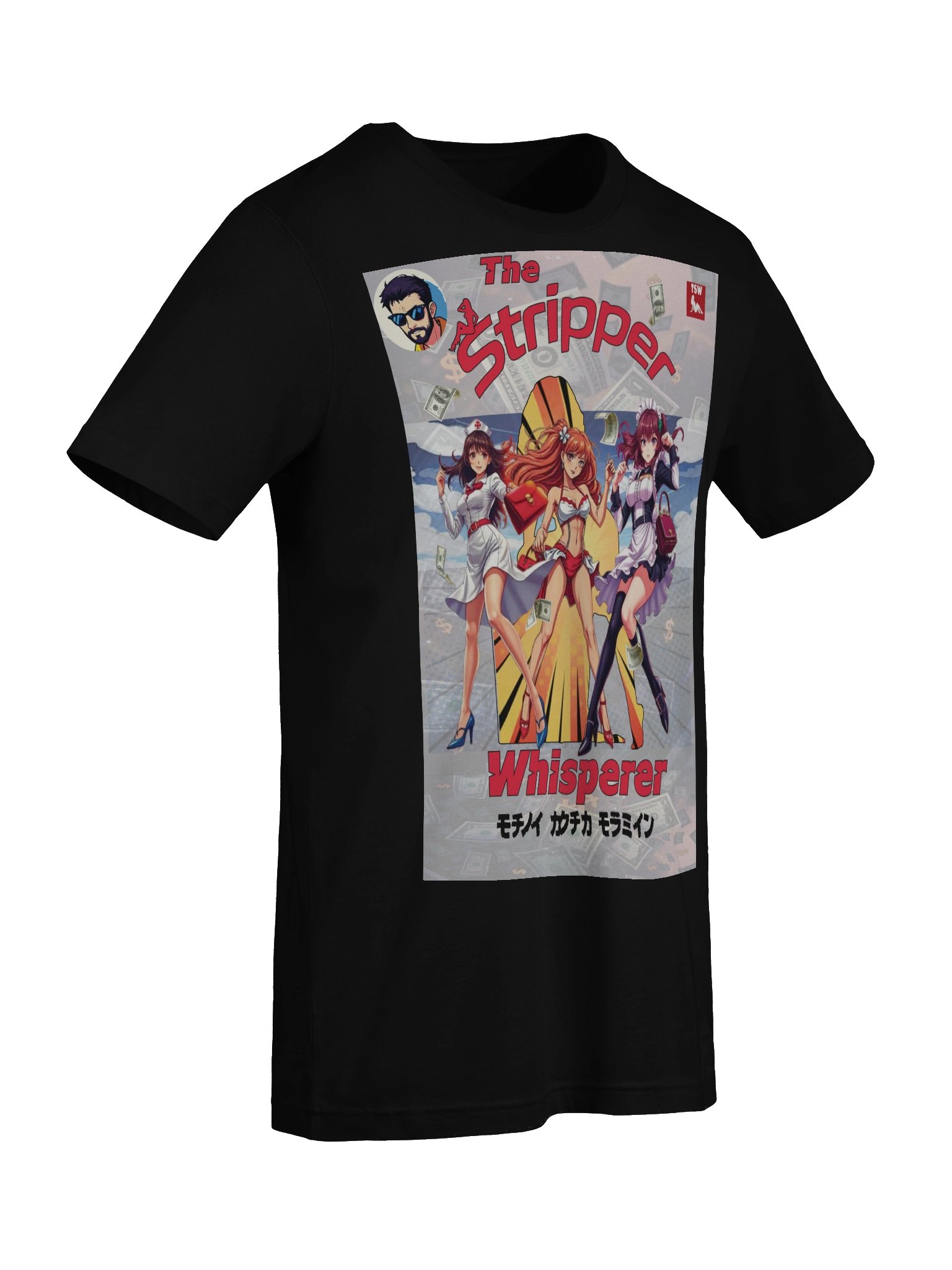 super strippers comic shirt product image (49)