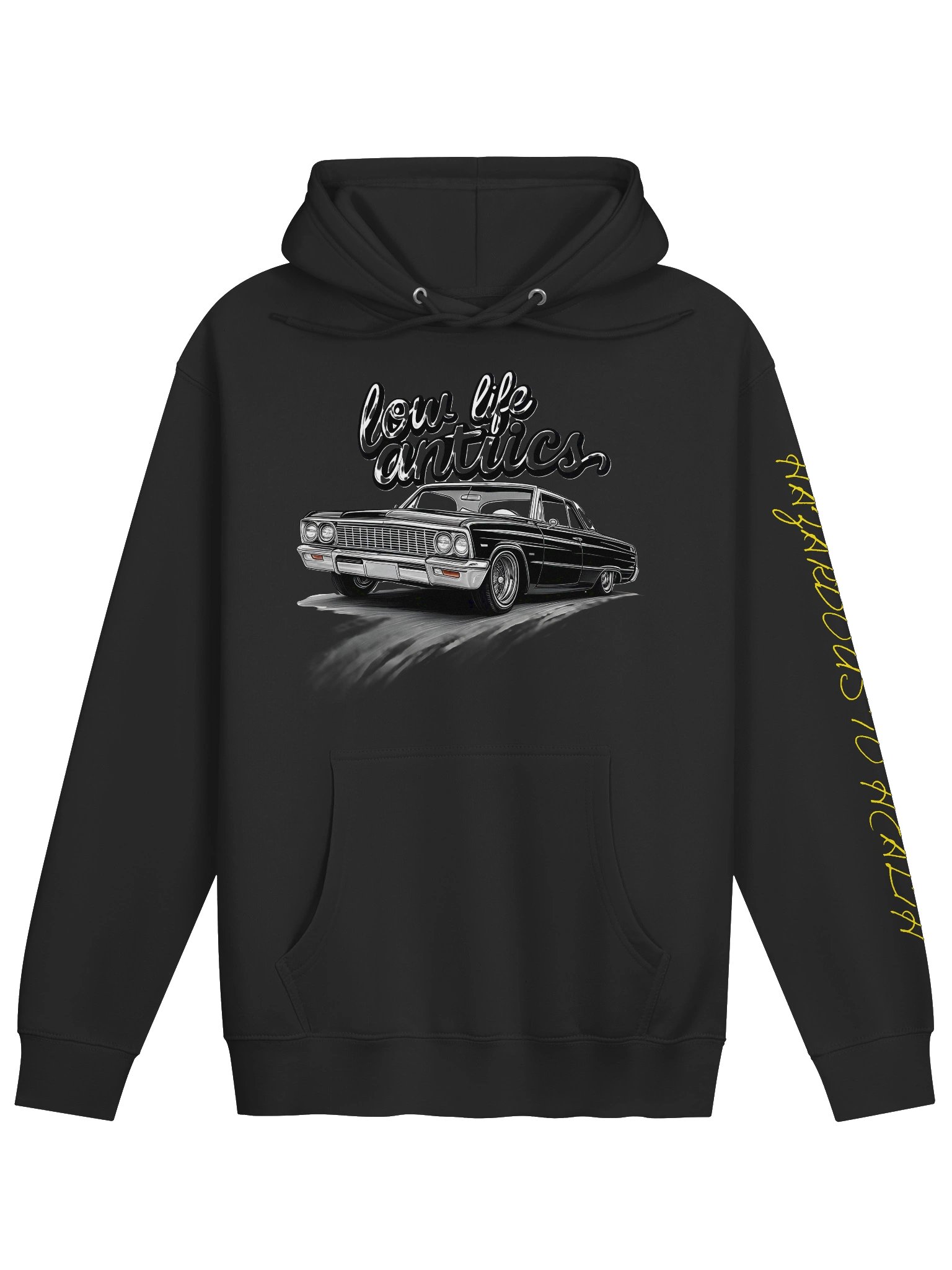 Basic Low Life Hoodie product image (5)