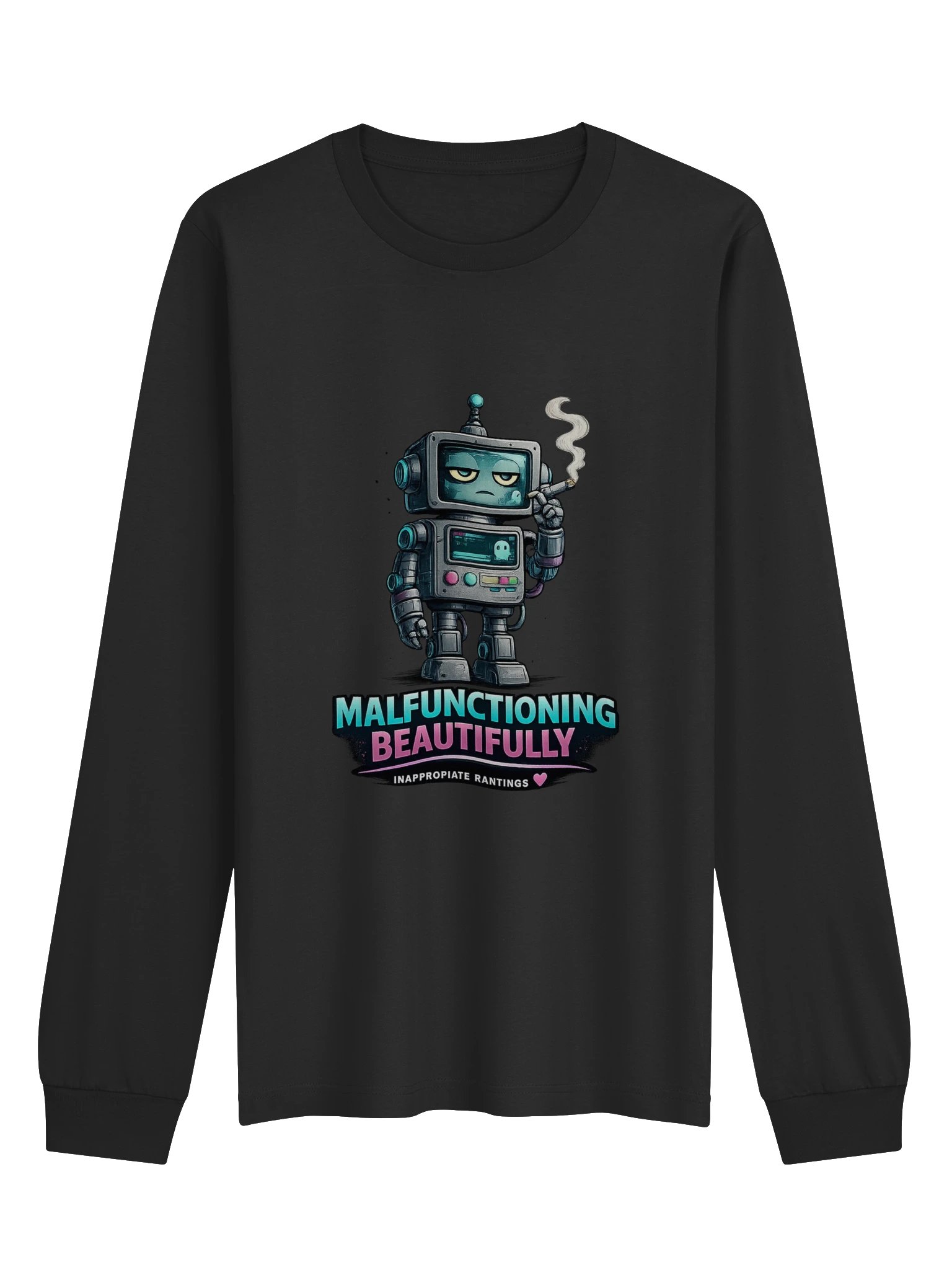 Malfunctioning Beautifully Long Sleeve product image (1)