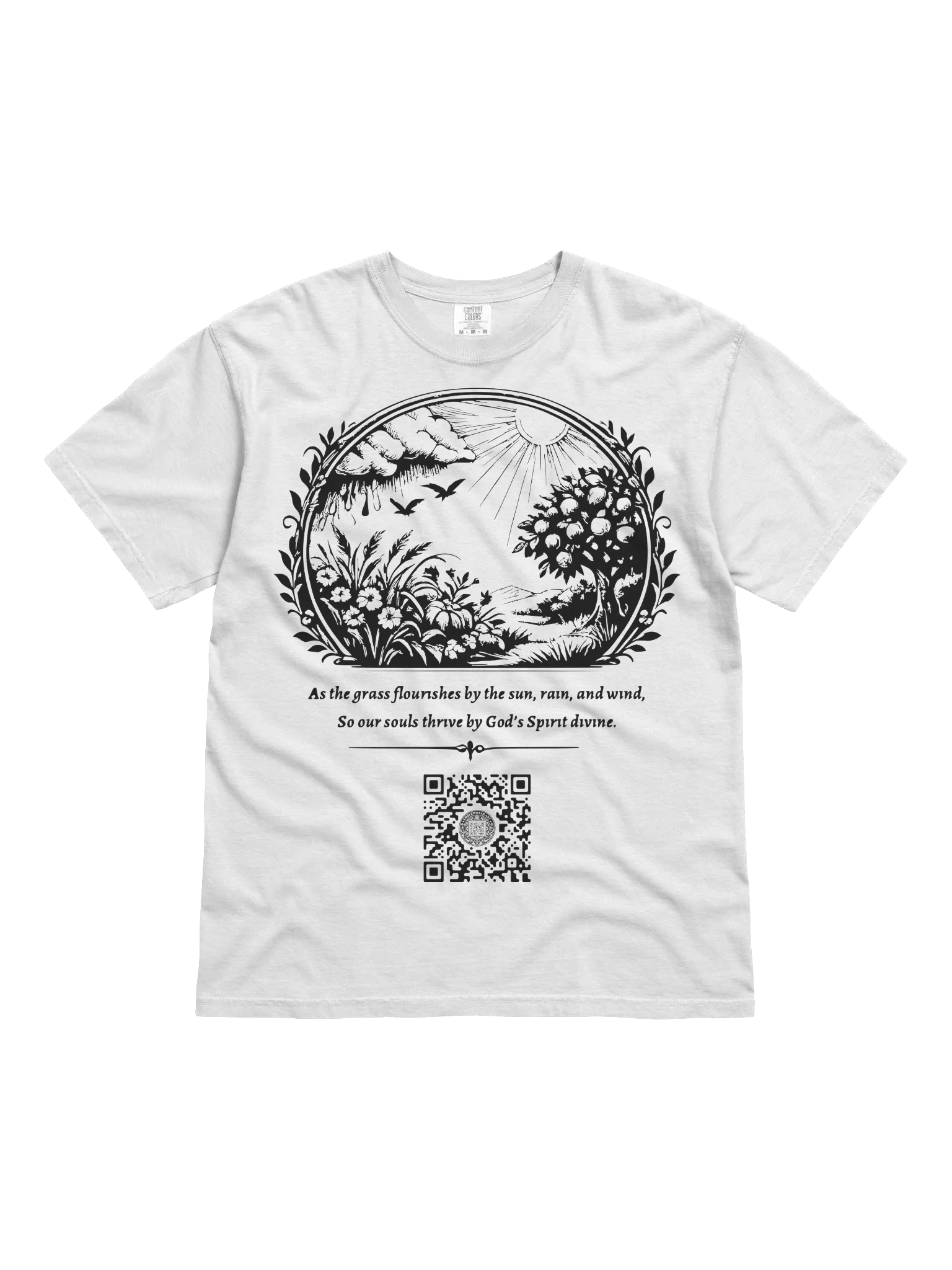 Growing and Flourishing product image (1)