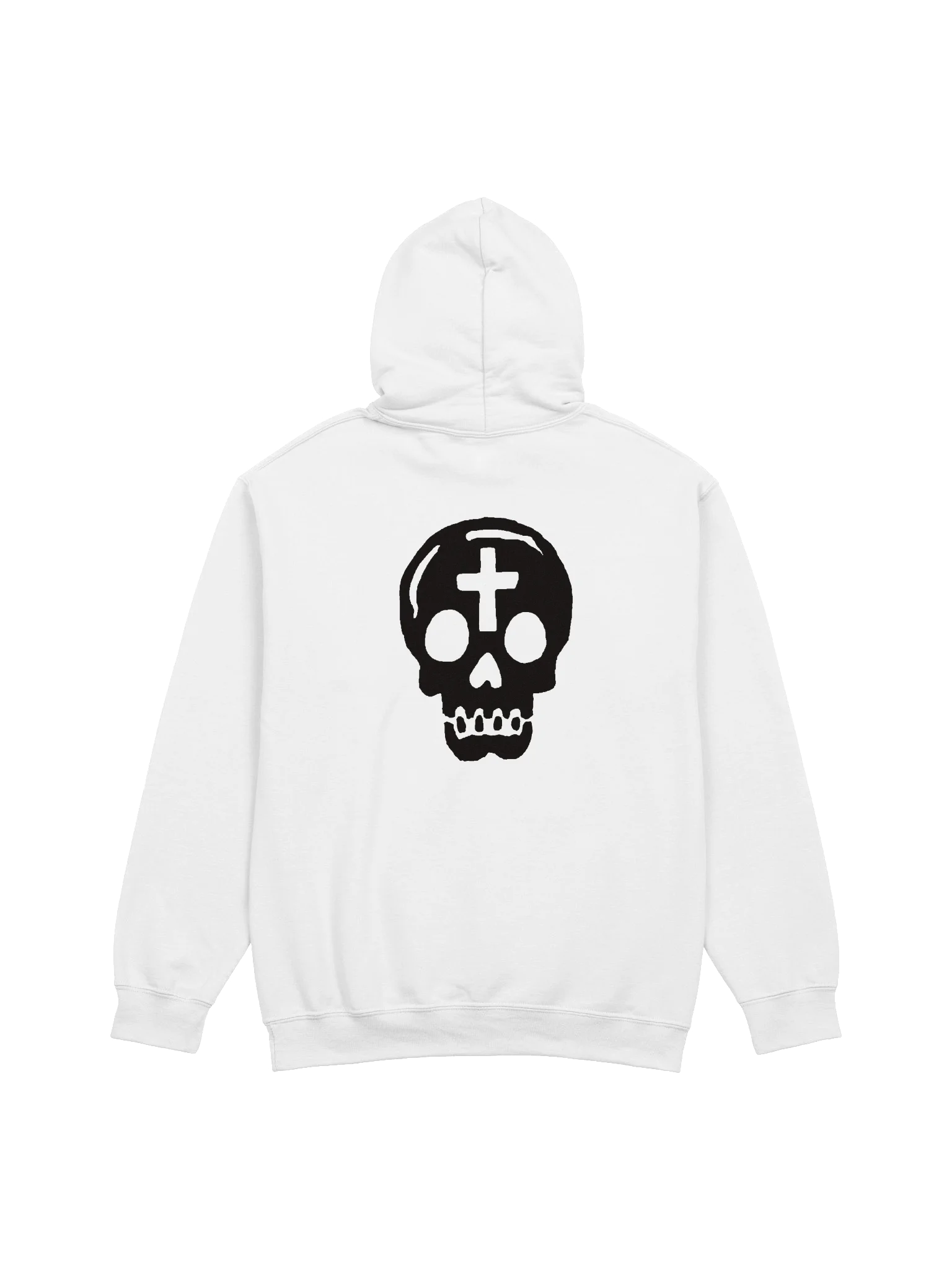 Skull of Redemption Hoodie product image (1)