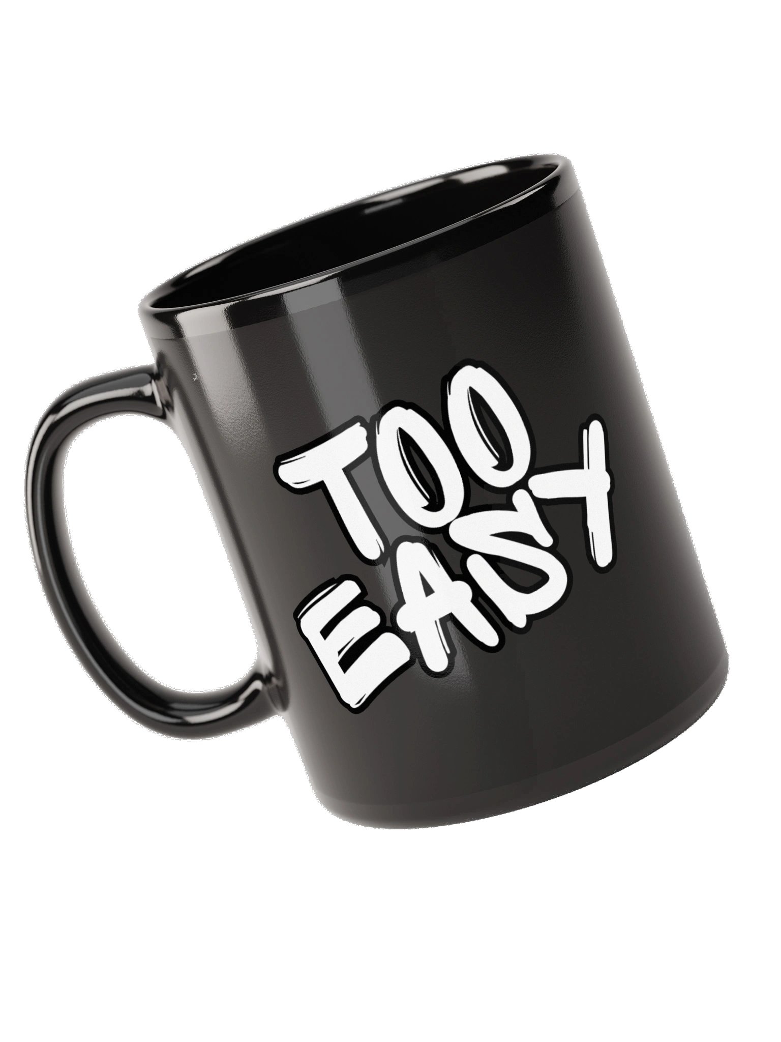 Too Easy Graffiti Mug product image (9)