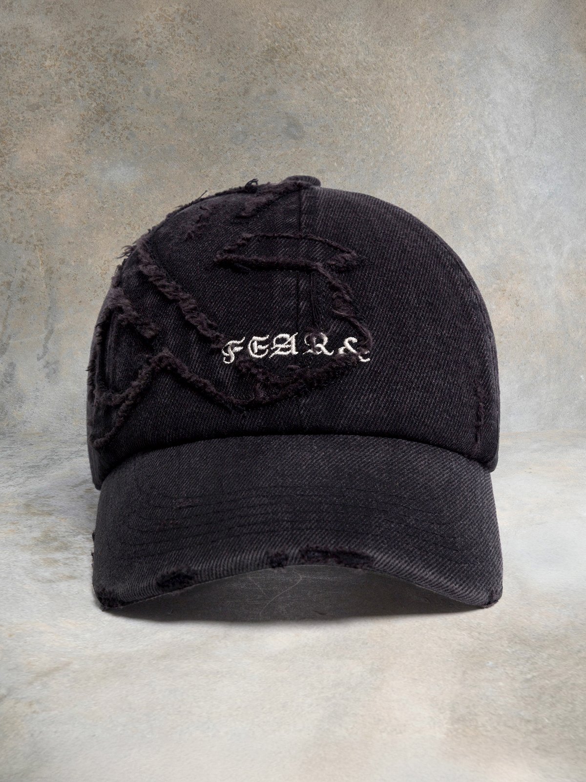 Ampersand Distressed Logo Cap product image (1)