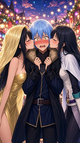 The truth behind Rimuru and Chloe’s relationship goes far deeper than romance—it’s a matter of life, death, and thousands of ...