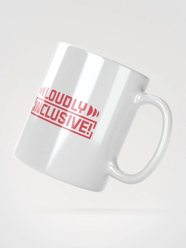 Vibrant Pink Logo Mug product image (3)