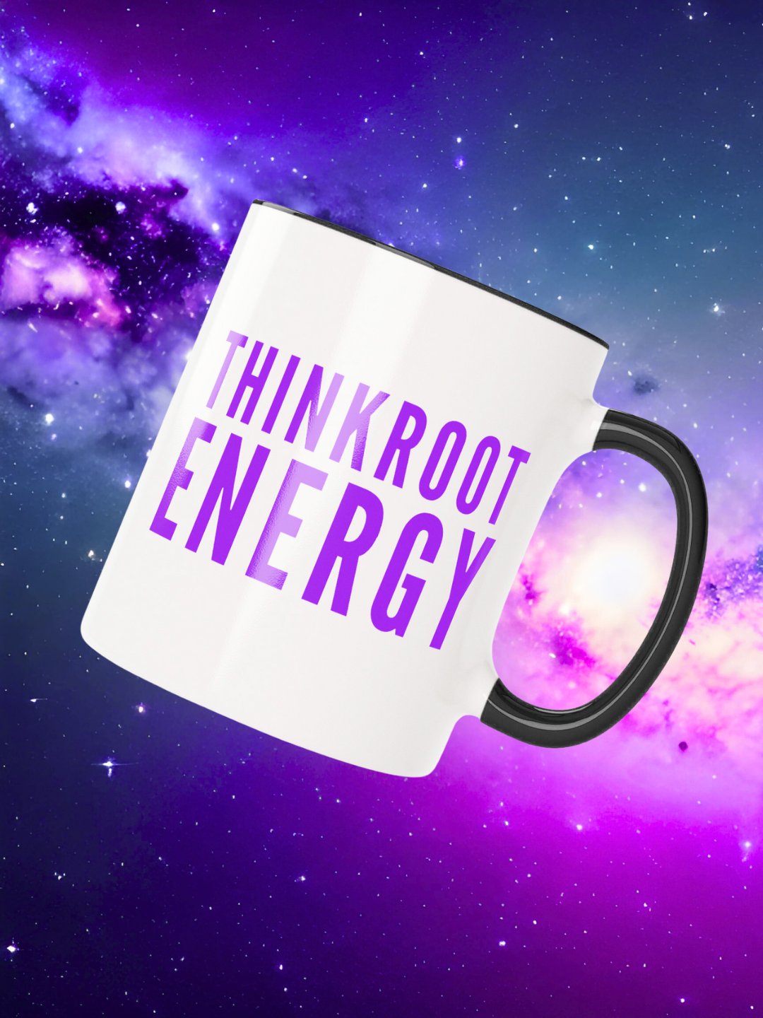 Chakra Circle Ceramic Mug product image (2)