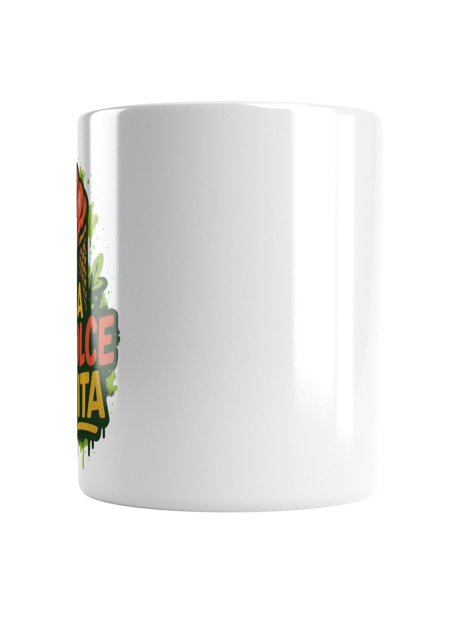 LA DOLCE VITA! - Mug product image (15)