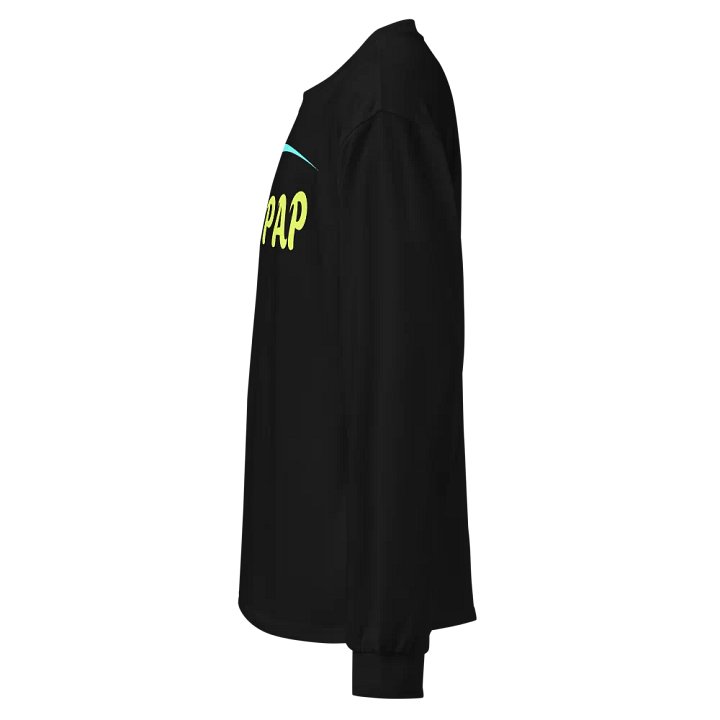 Pap Pap Stellar Vibes Long Sleeve Shirt product image (5)