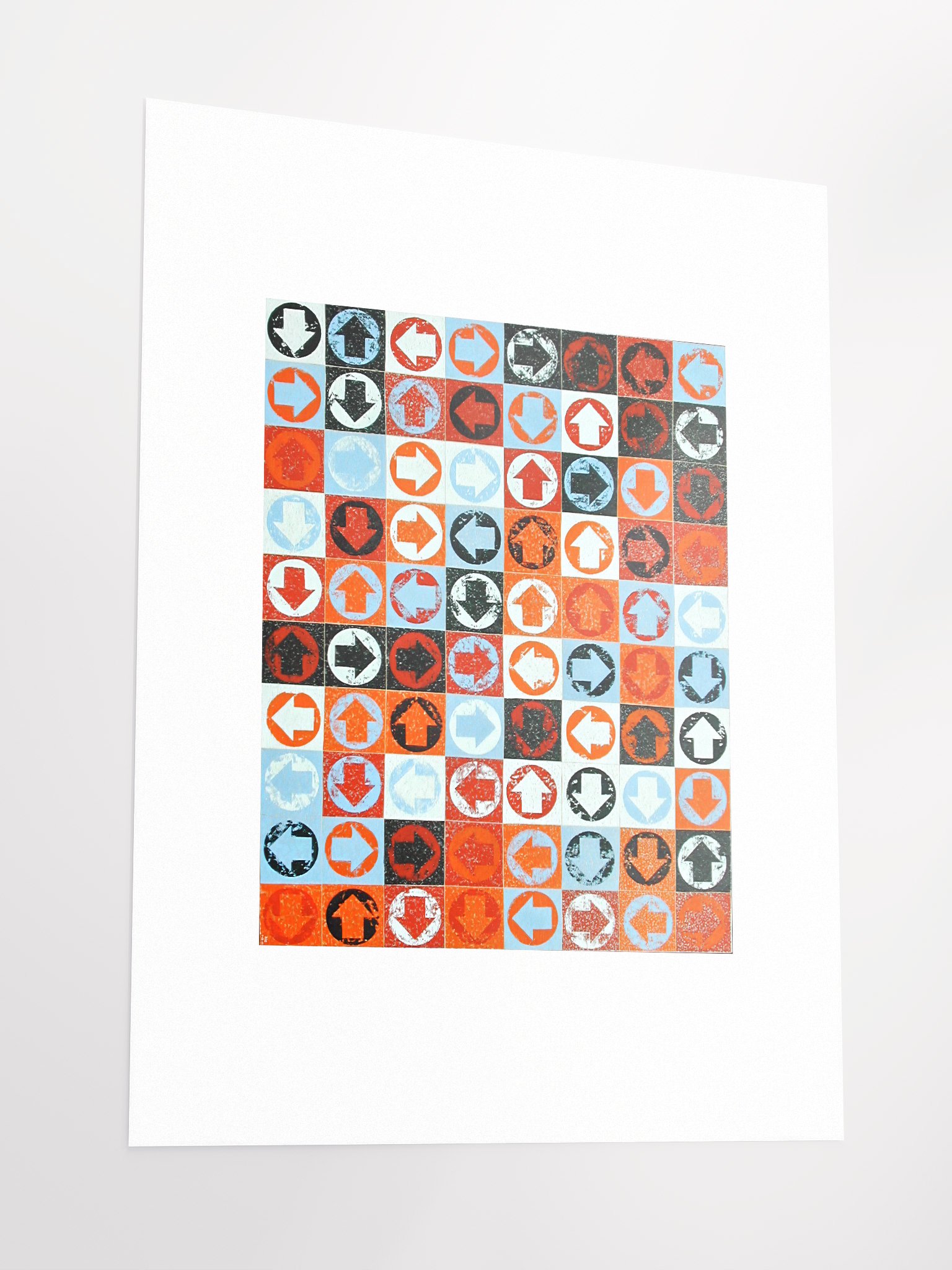 Mapping Heaven (2001) print product image (4)