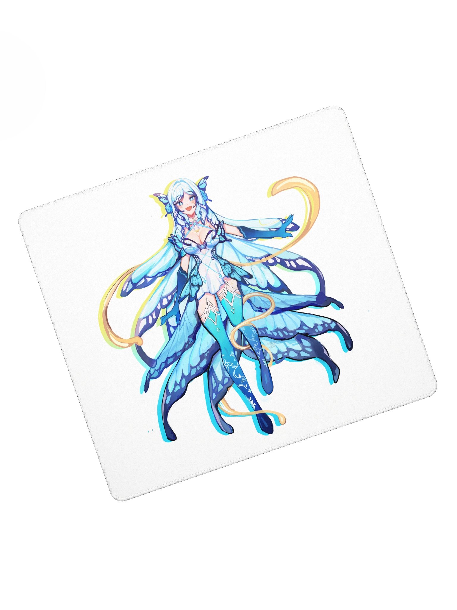 Nara Flutter Gaming Mouse Pad product image (8)