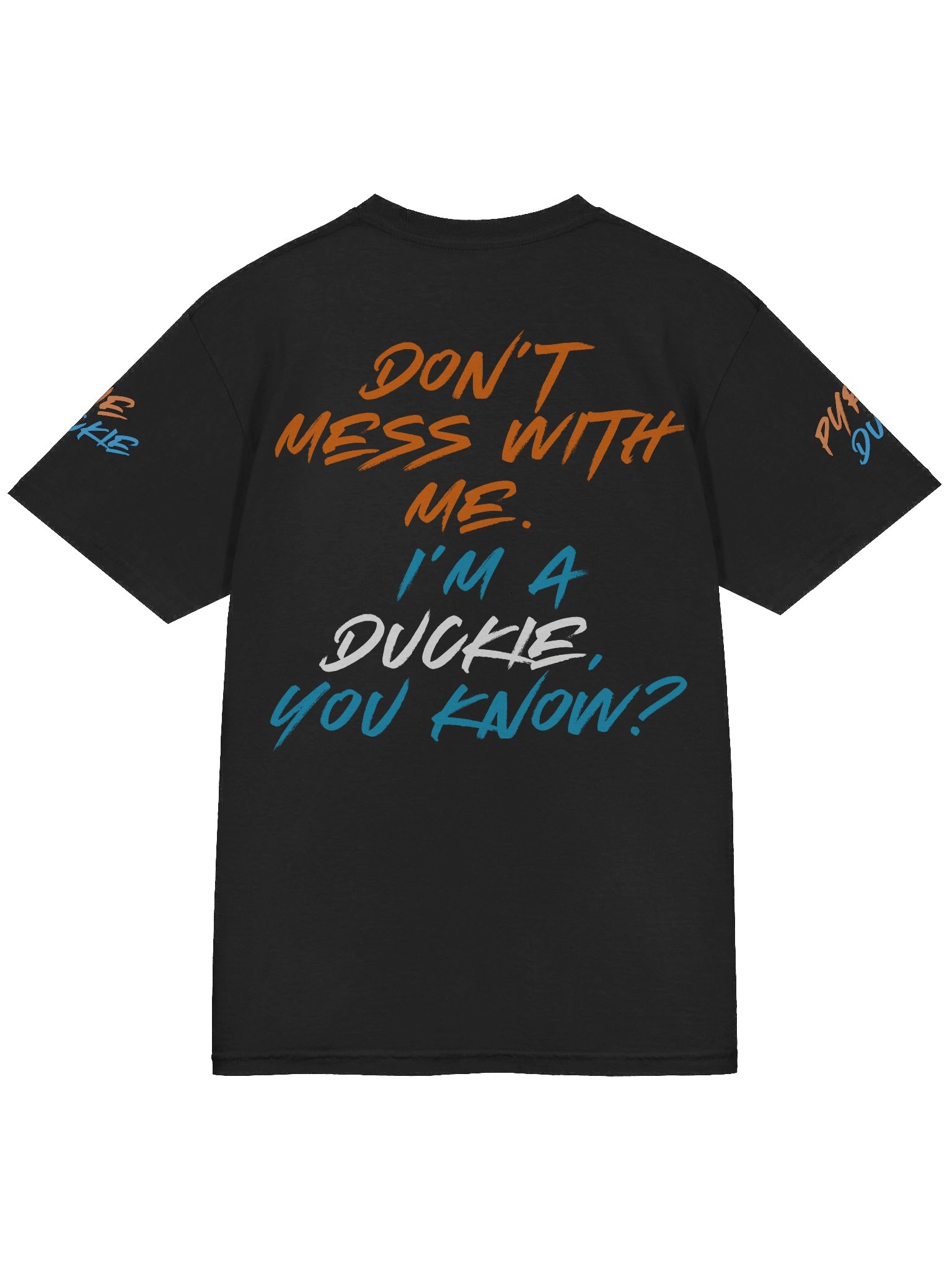 Duckie Shirt #1 product image (4)