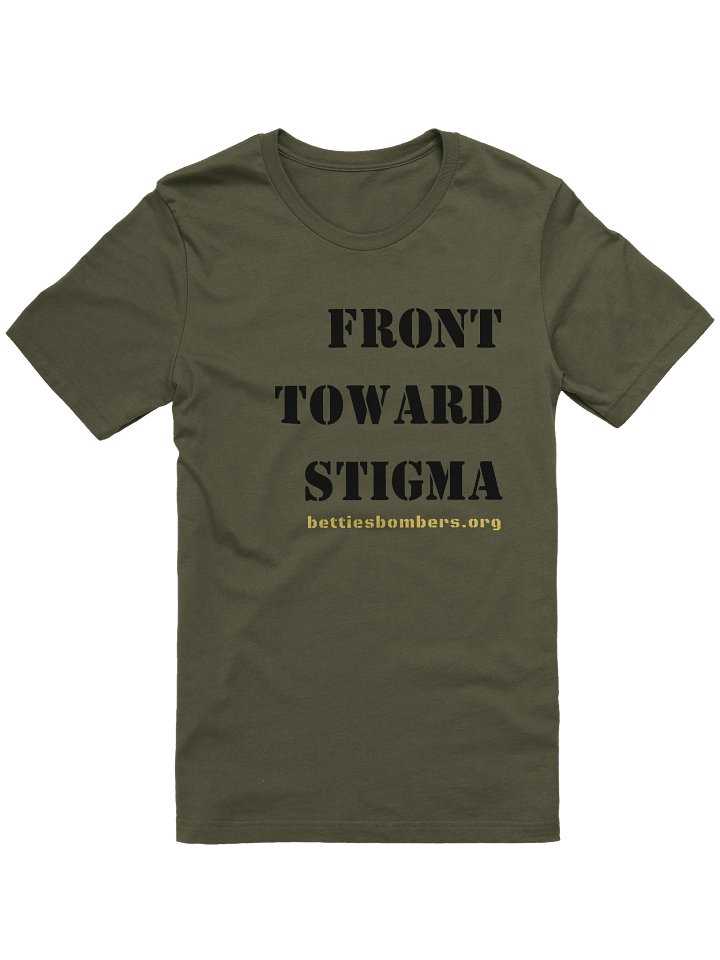 Facing Stigma Tee product image (1)