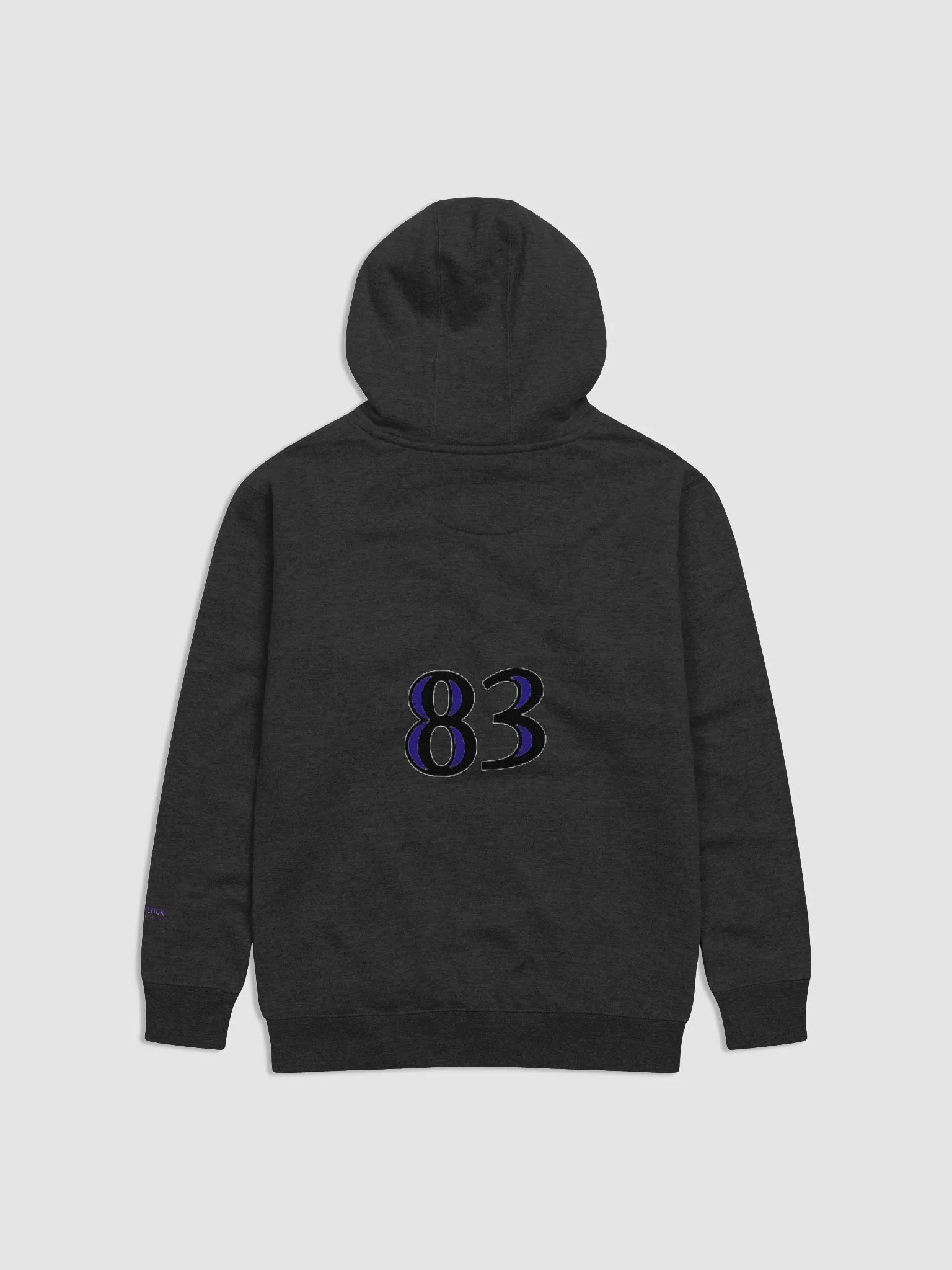 Grims Flock Hoodie product image (2)
