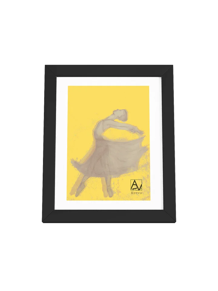 MOVES (Framed Art) product image (1)