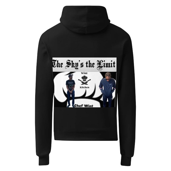 Chef Wint Custom Made Champion Hoodie product image (3)