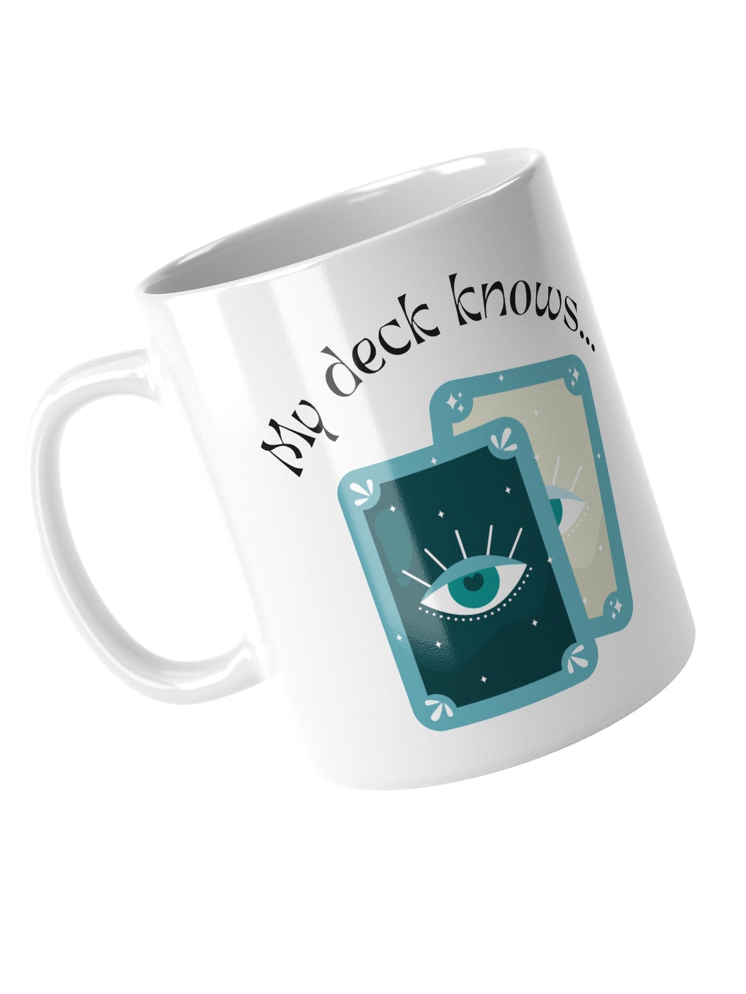 My Deck Knows Mug product image (12)