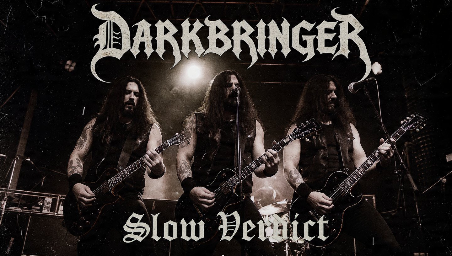 Darkbringer, Slow Verdict product image (1)