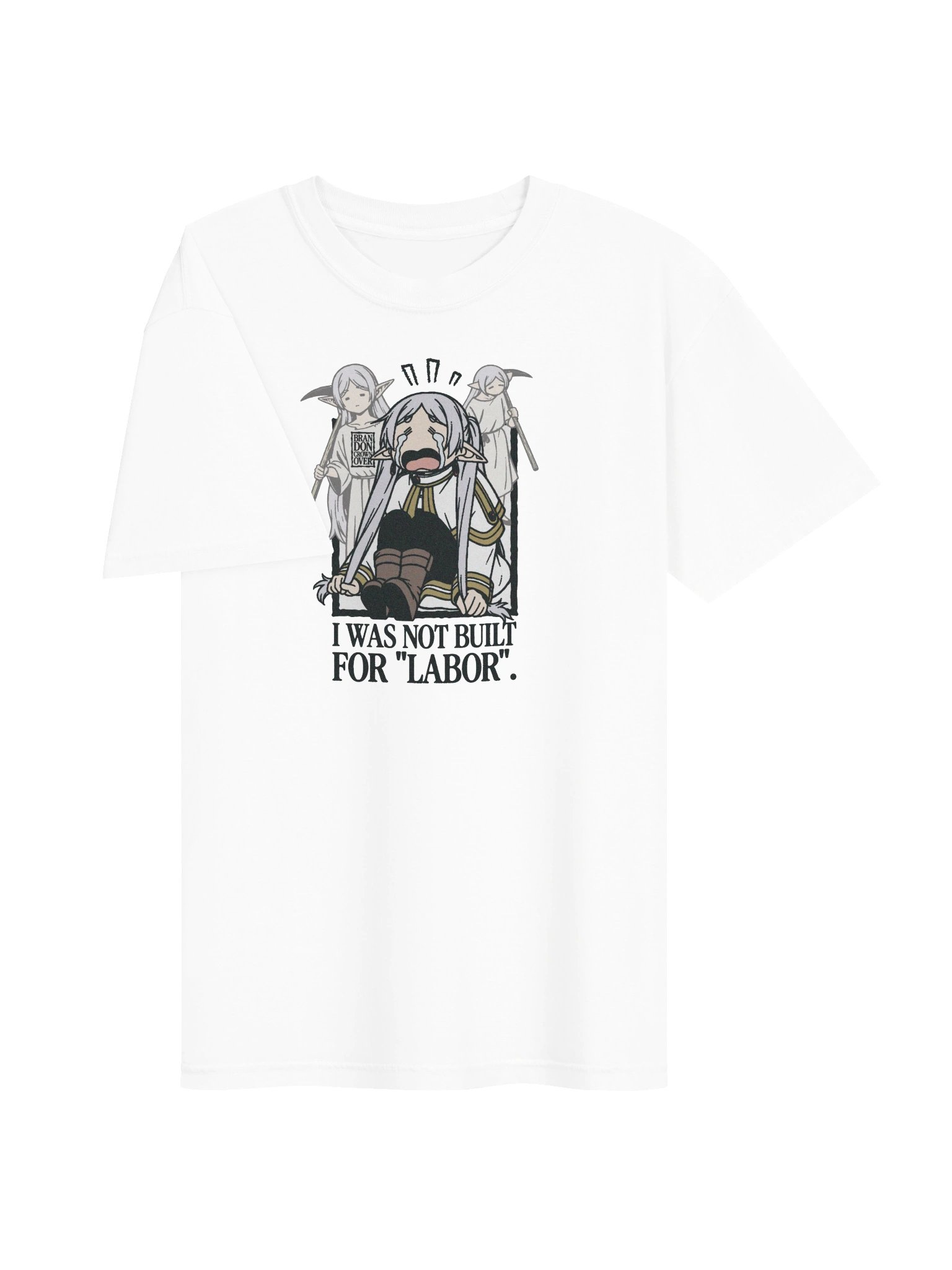 Labor Tee - LIGHT product image (59)