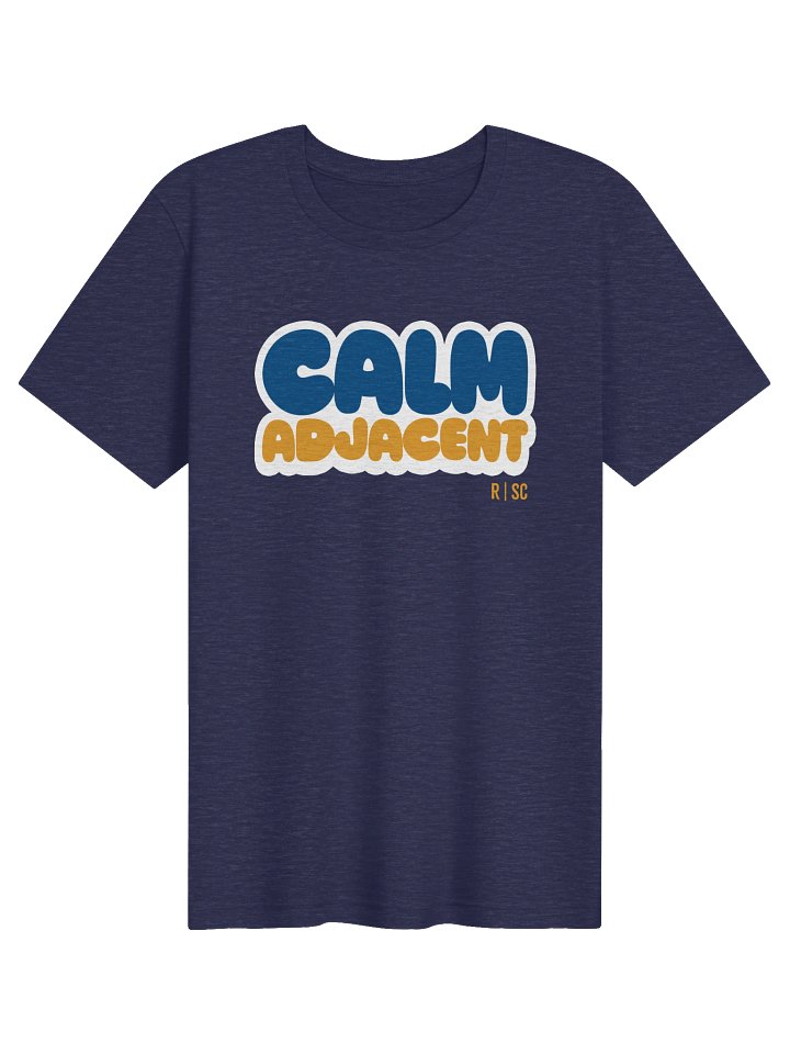 Calm Adjacent T-shirt (Multi-color) product image (51)
