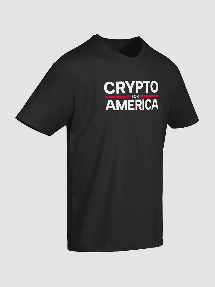 Crypto for America Unisex T-Shirt product image (2)