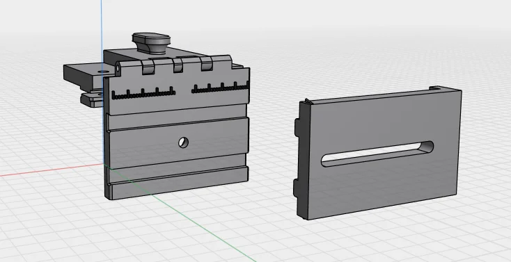 Table Saw Sled Accessories 3D print files Bundle. product image (5)