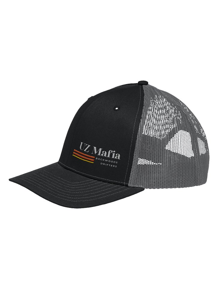 UZ Mafia BackWoods Drifters Richardson Snap Back product image (2)