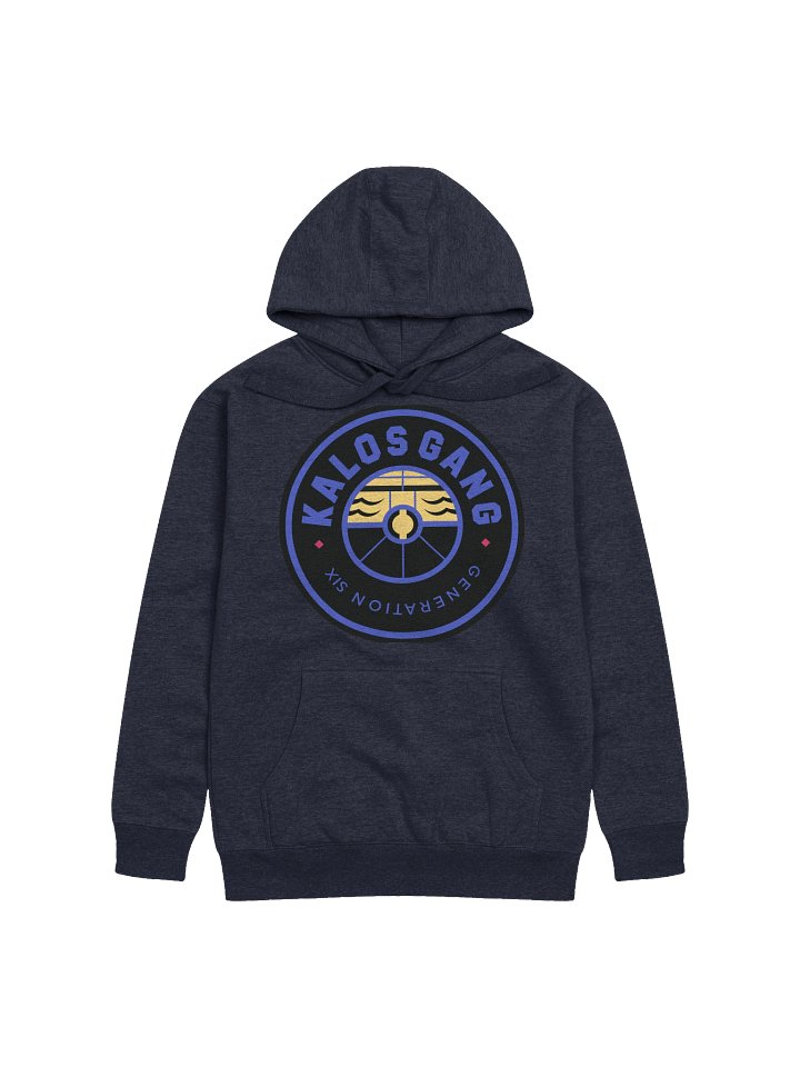 KALOS GANG X Retro - Hoodie product image (1)