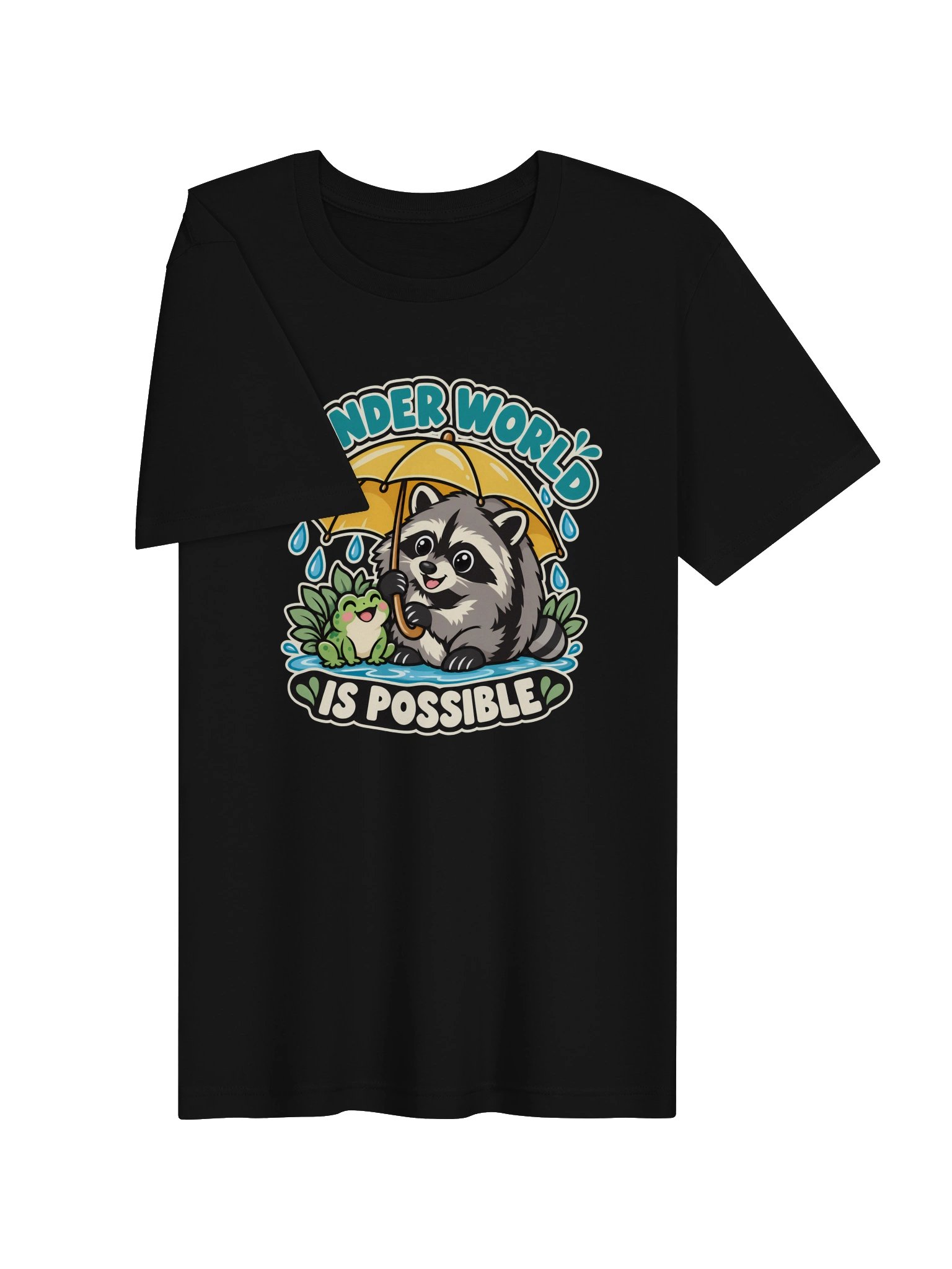 A Kinder World Is Possible — Jimothy Tee product image (3)