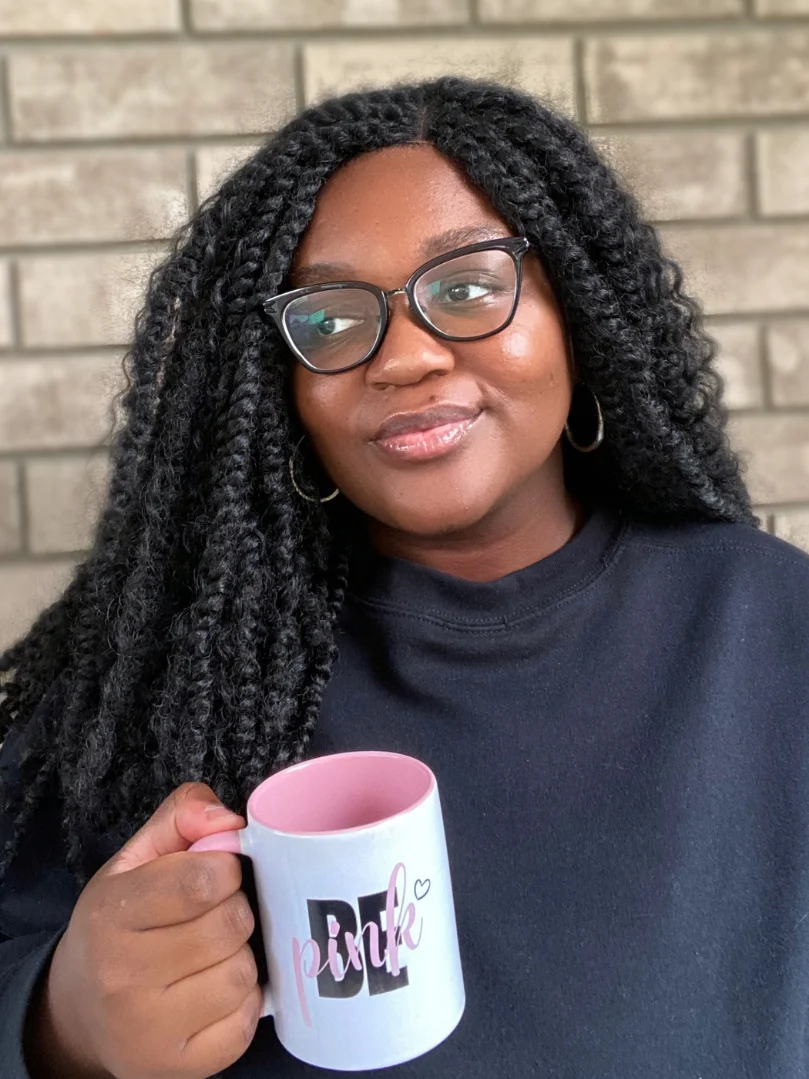 'Be Pink' Mug product image (1)