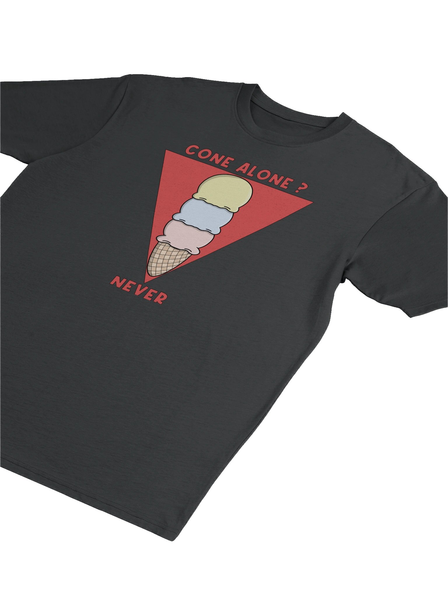 Cone alone? Never product image (5)