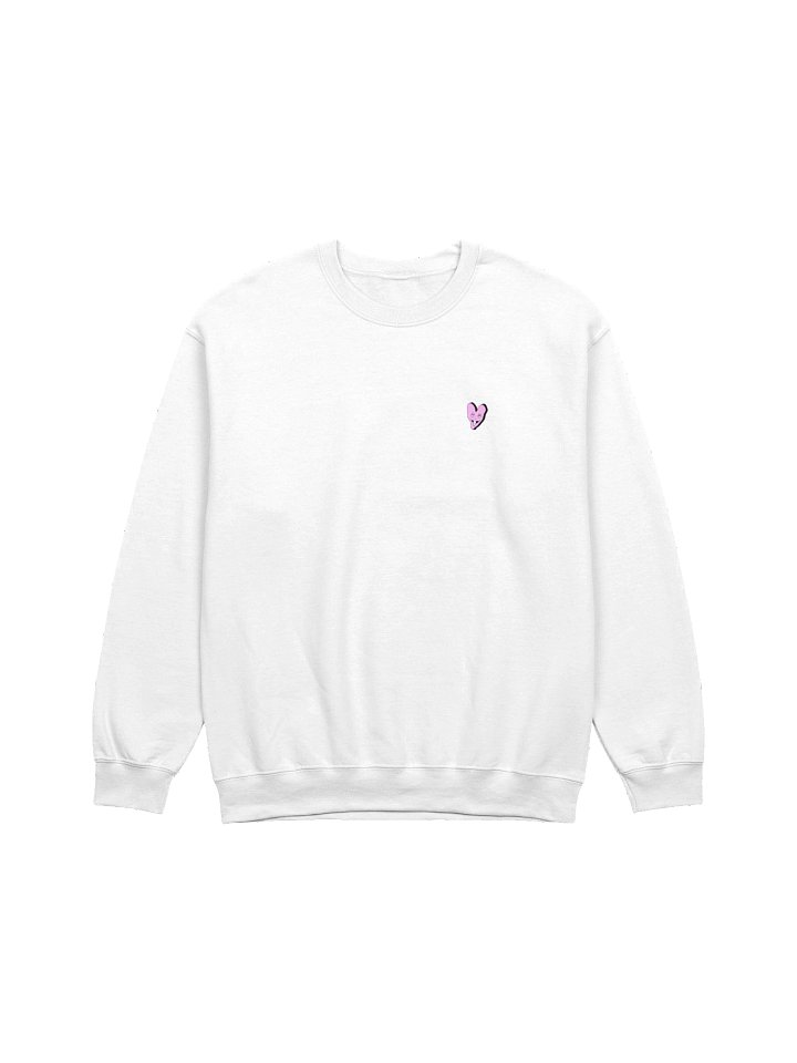 Heart Sweatshirt product image (1)
