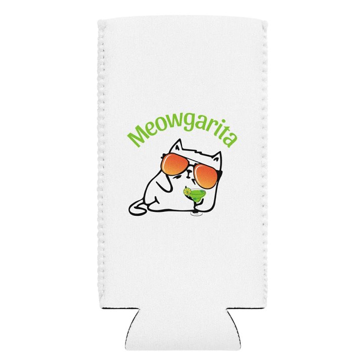 Meowgarita Coozie product image (2)