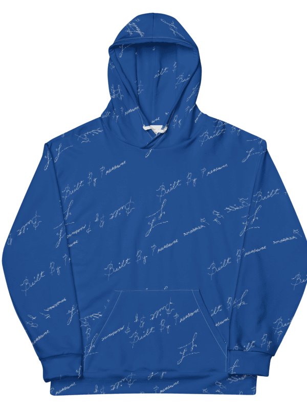 Deep Sea Cerulean | Hoodie product image (3)