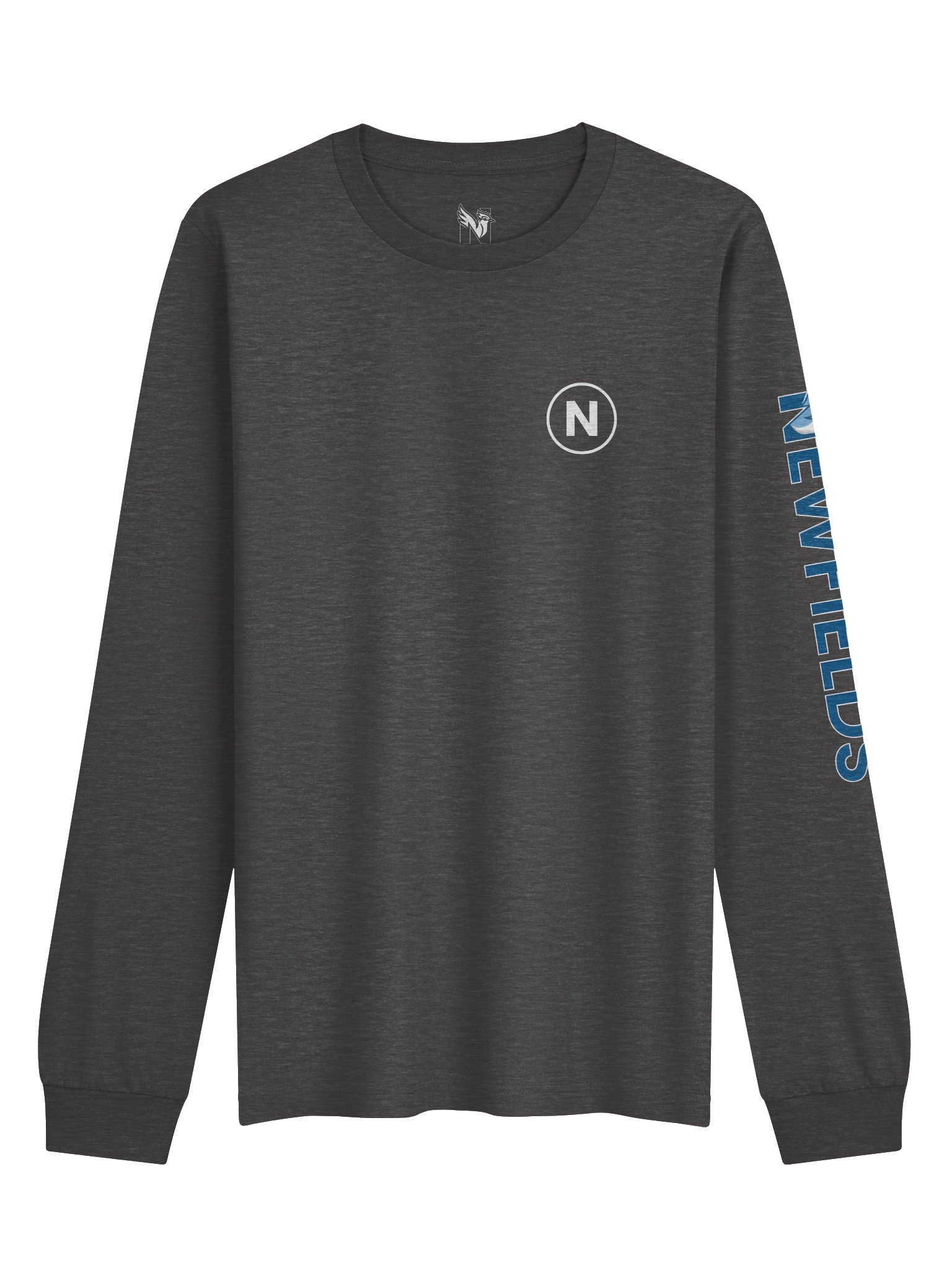 NES Long Sleeve - Sleeve Logo product image (5)