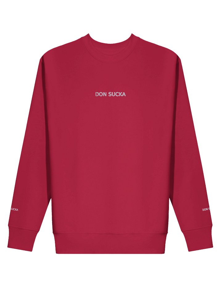 'DON SUCKA' Sweatshirt product image (2)
