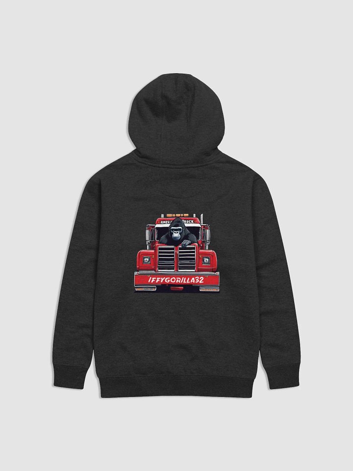 Iffy Trucking Hoodie product image (2)