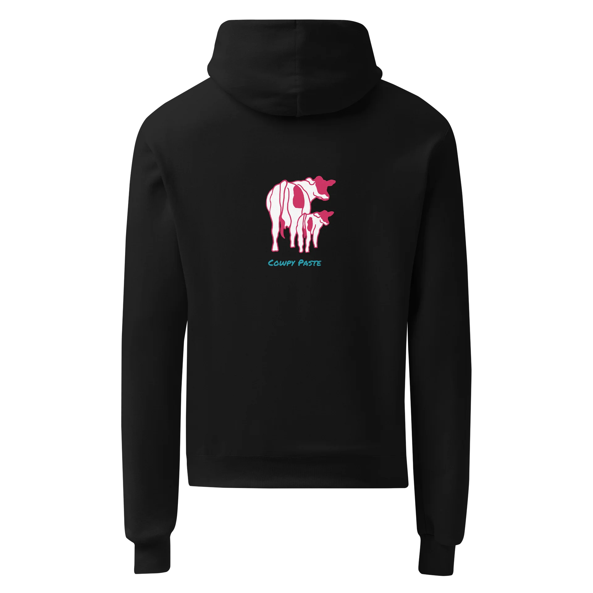 Cowpy Paste - Unisex Hoodie (Champion) product image (2)