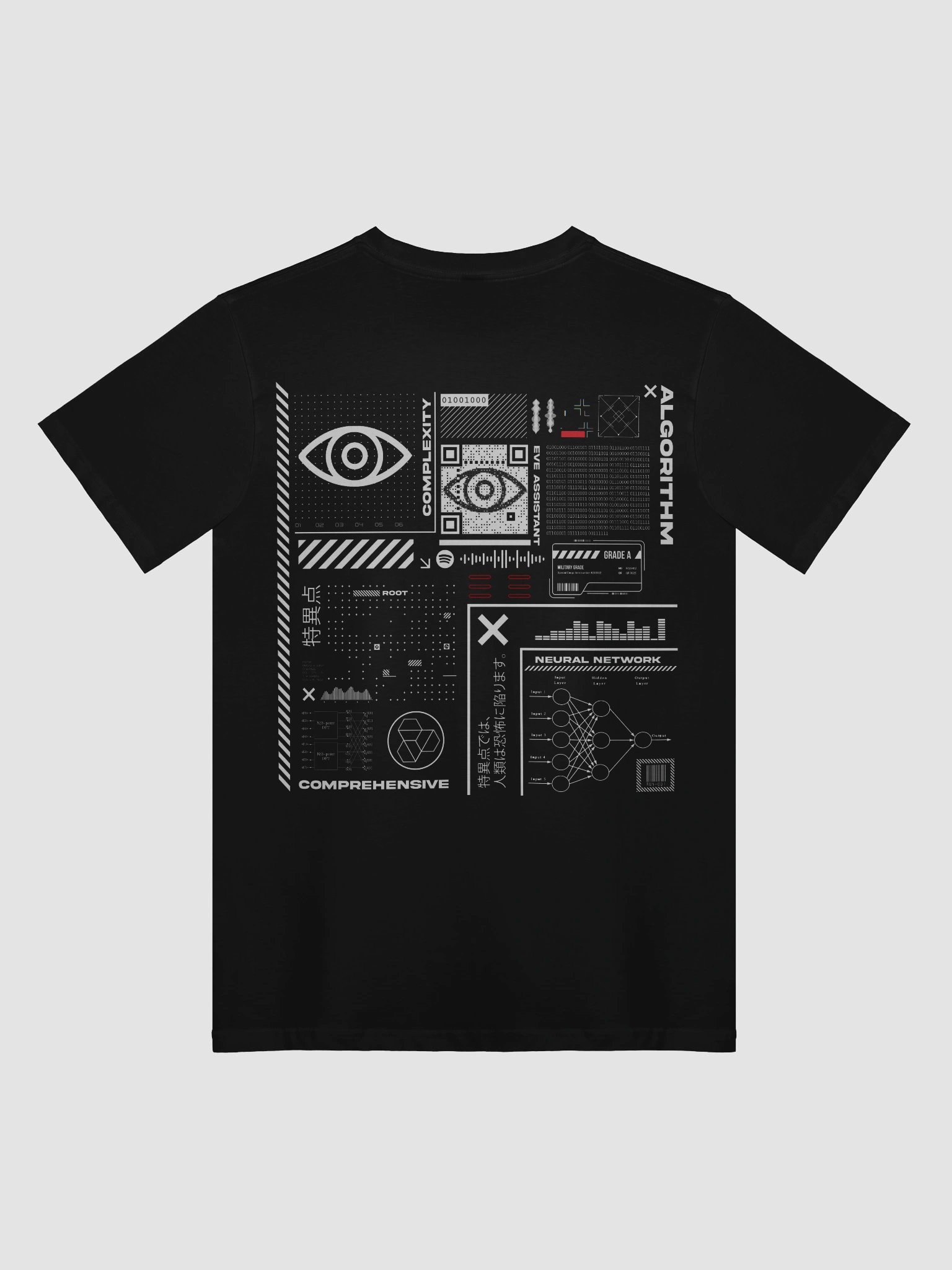 "R O O T" Series | Boxy T-Shirt product image (2)
