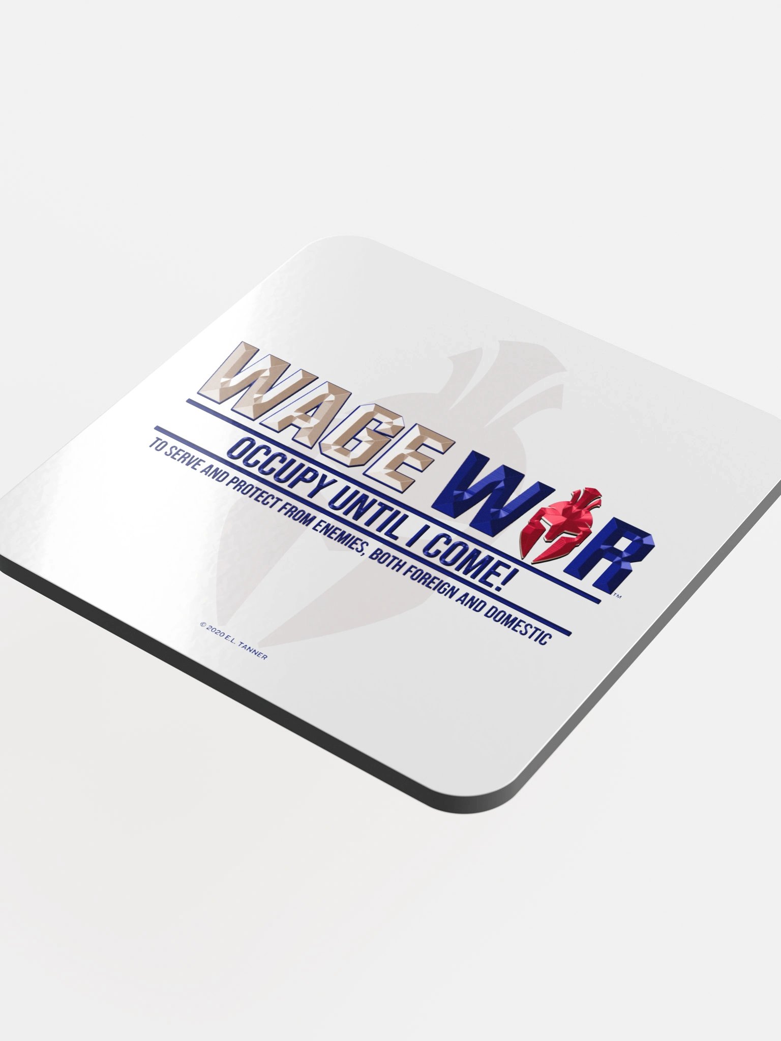 Wage War V5, Coaster BV product image (4)