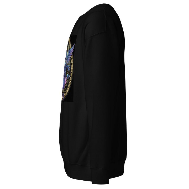 Celestial Moon Goddess Sweatshirt product image (2)